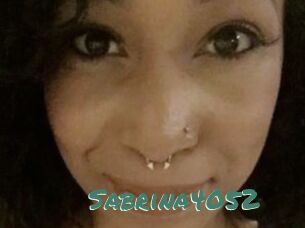 Sabrina4052