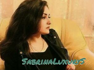 SabrinaLuxuryS