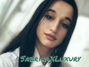 SabrinaXLuxury
