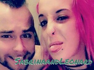 Sabrina_and_Leonard
