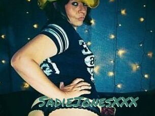 SadieJonesXXX