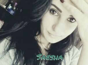 Saesha