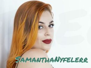 SamanthaNyfelerr