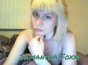 Samantha_Foxxy