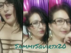 SammySquirtx20