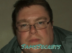 SamsSecrets