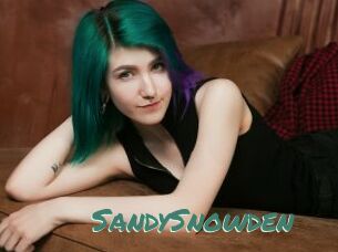 SandySnowden