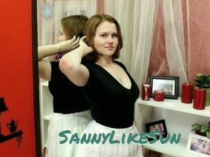 SannyLikeSun