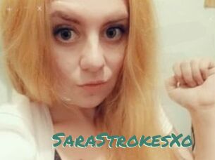 SaraStrokesXo