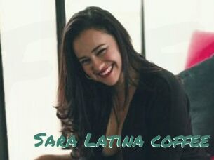 Sara_Latina_coffee