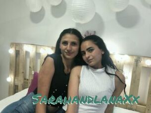 SarahandlanaXx
