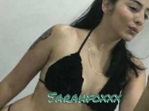 Sarahfoxxx