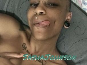 Sasha_Johnson