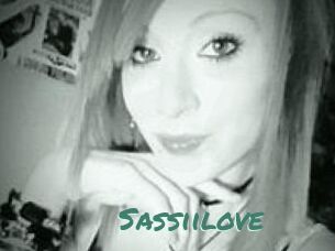 Sassiilove