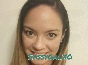 SassyGalXO