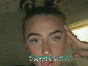 SassyLadyX