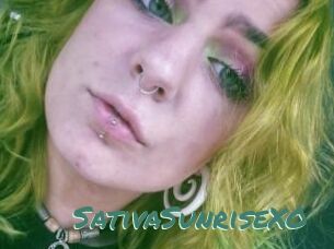 SativaSunriseXO
