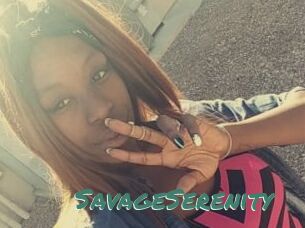 SavageSerenity