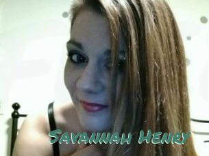 Savannah_Henry