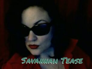 Savannah_Tease