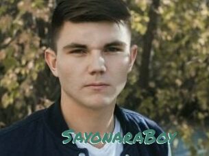 SayonaraBoy