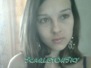 ScarletOnSky