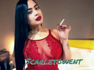 Scarletowent