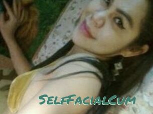 SelfFacialCum