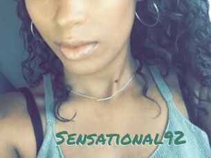 Sensational92