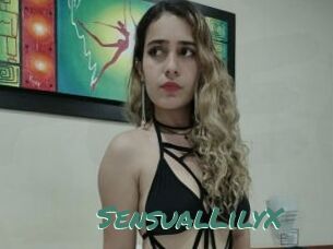 SensualLilyX