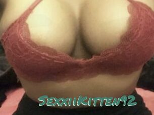SexxiiKitten92