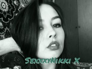 SexxxyNikki_X