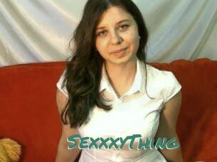SexxxyThing