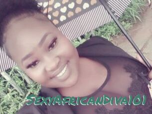 SexyAfricanDiva101