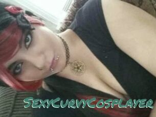 SexyCurvyCosplayer