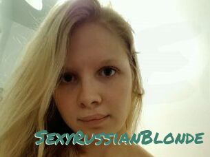 SexyRussianBlonde