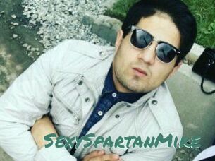 SexySpartanMike