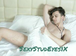 SexyStudEyes1X