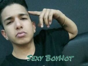 Sexy_BoyHot