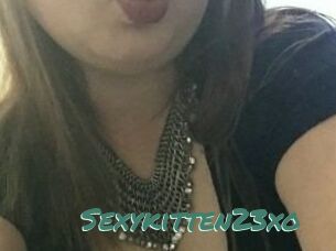 Sexykitten23xo