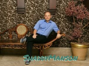 ShaddyManson