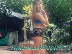 ShantallNaughtyTS