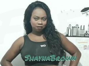 ShaynaBrown