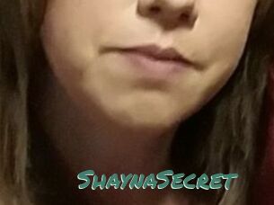 ShaynaSecret