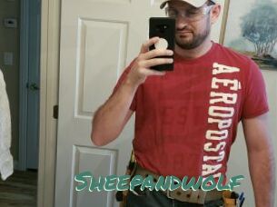 Sheepandwolf