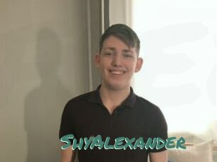 ShyAlexander
