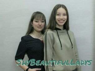 ShyBeautifulLadys