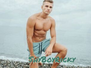 ShyBoyRicky