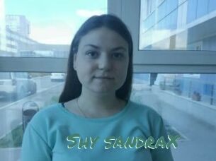 Shy_sandraX