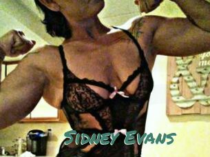 Sidney_Evans